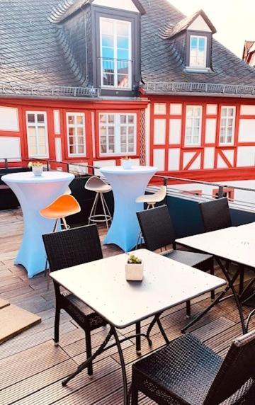 Weinhotel Eltvinum Eltville am Rhein Екстер'єр фото