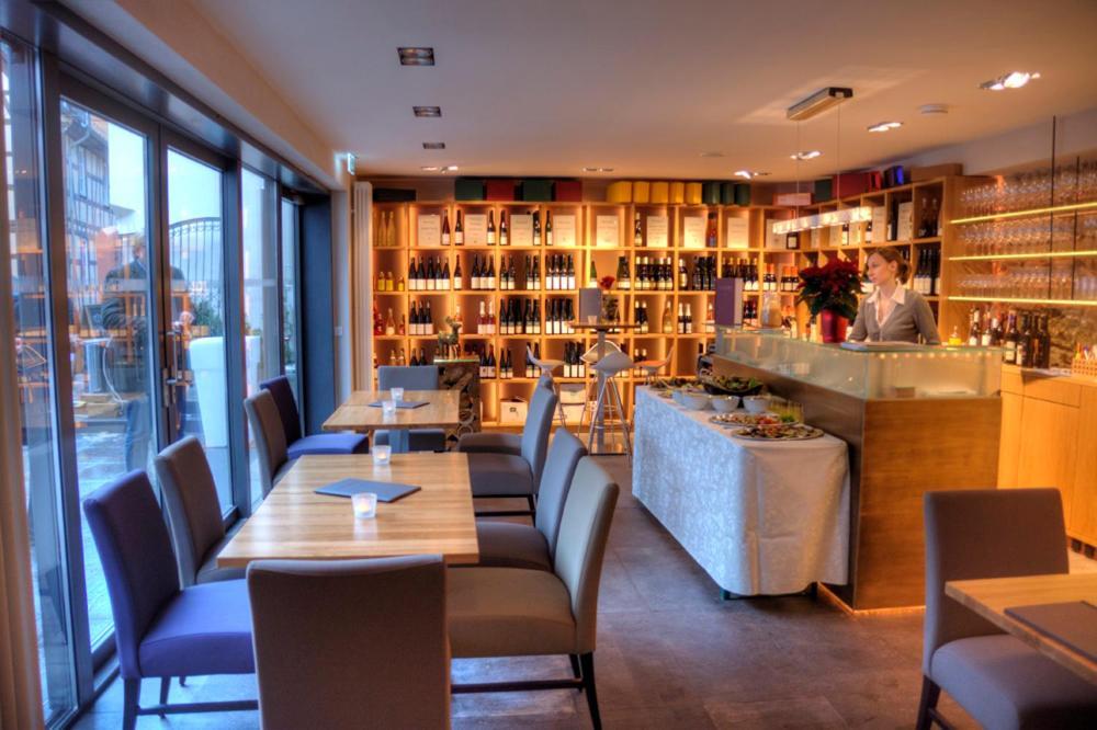 Weinhotel Eltvinum Eltville am Rhein Екстер'єр фото